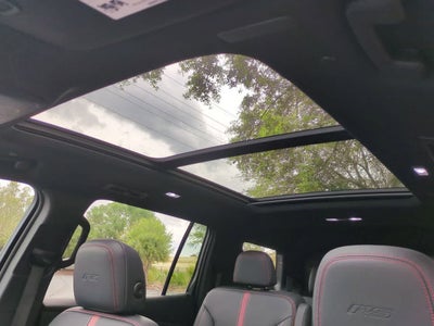 Chevrolet Traverse AWD RS 2024