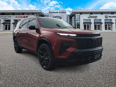 Chevrolet Traverse AWD RS 2024