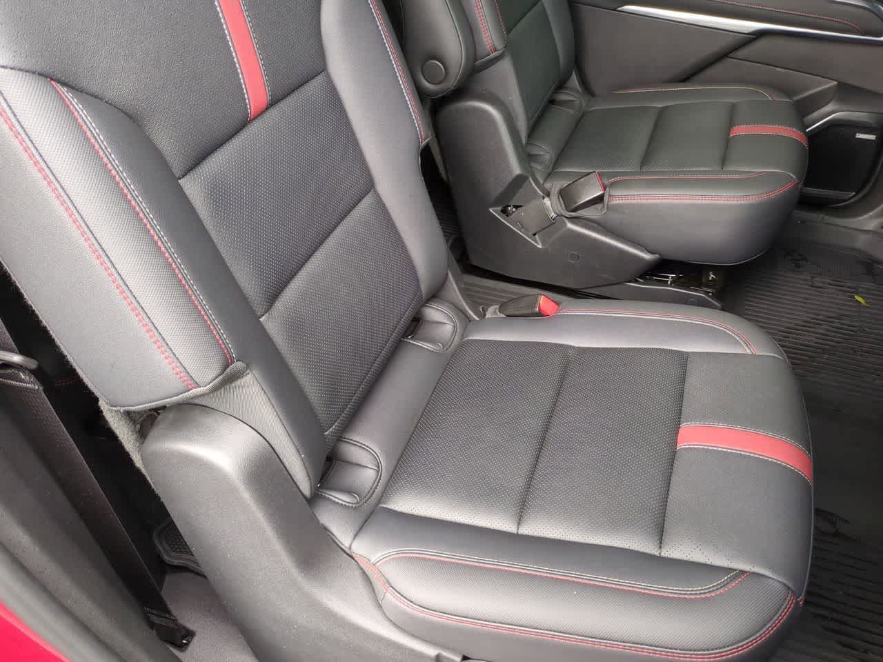 Chevrolet Traverse AWD RS 2024