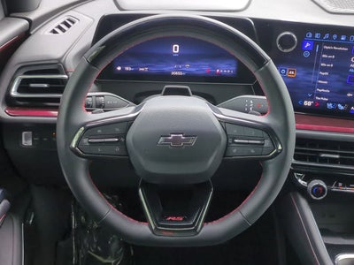 Chevrolet Traverse AWD RS 2024