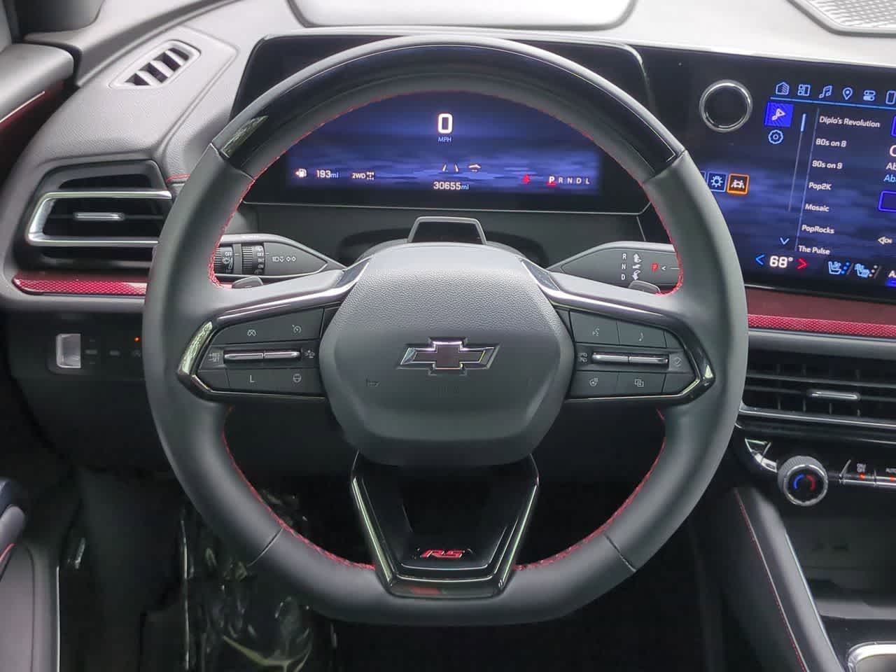 Chevrolet Traverse AWD RS 2024