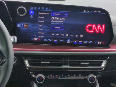 Chevrolet Traverse AWD RS 2024