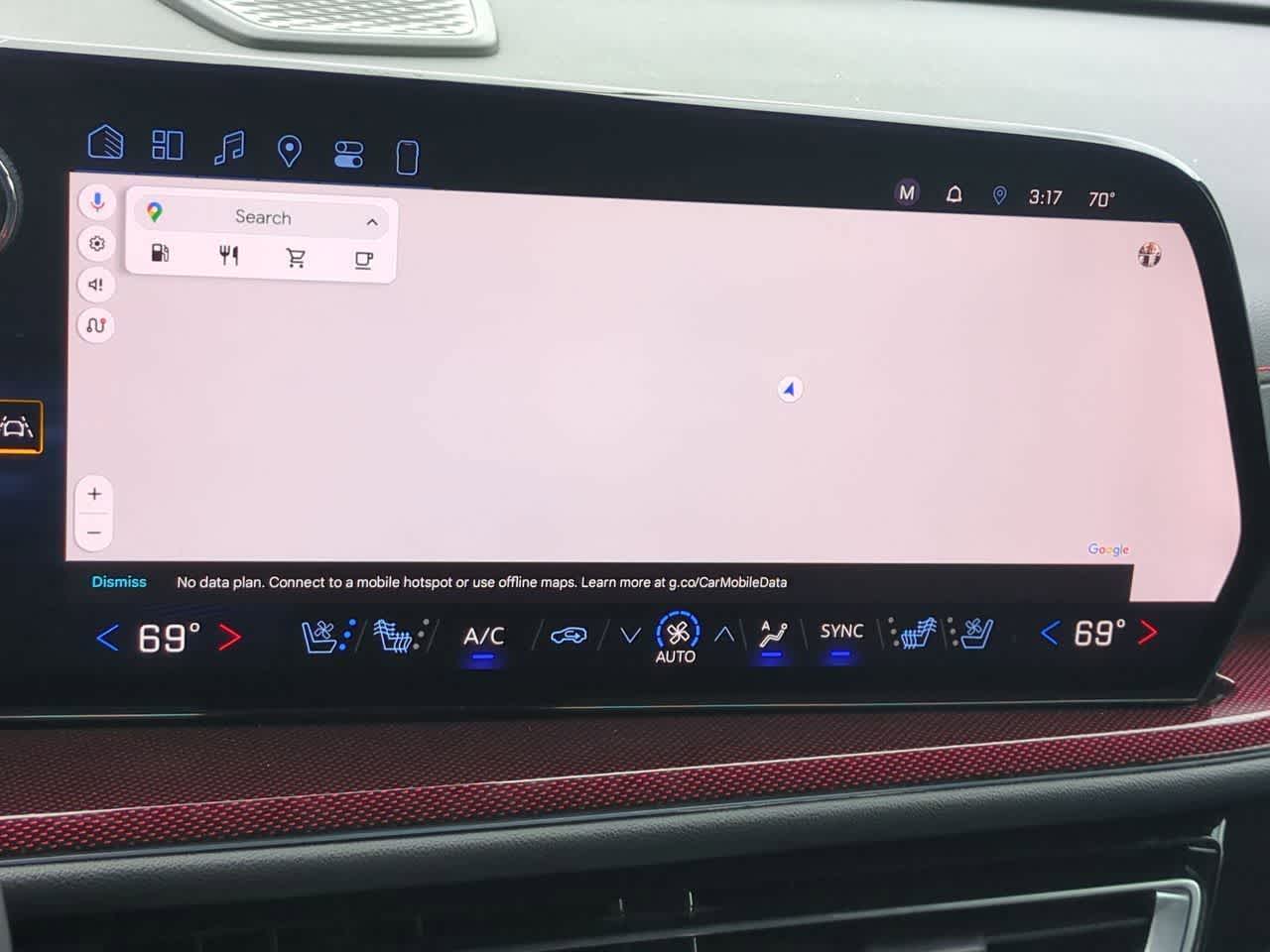 Chevrolet Traverse AWD RS 2024