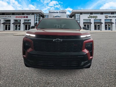 Chevrolet Traverse AWD RS 2024