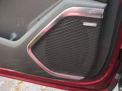 Chevrolet Traverse AWD RS 2024