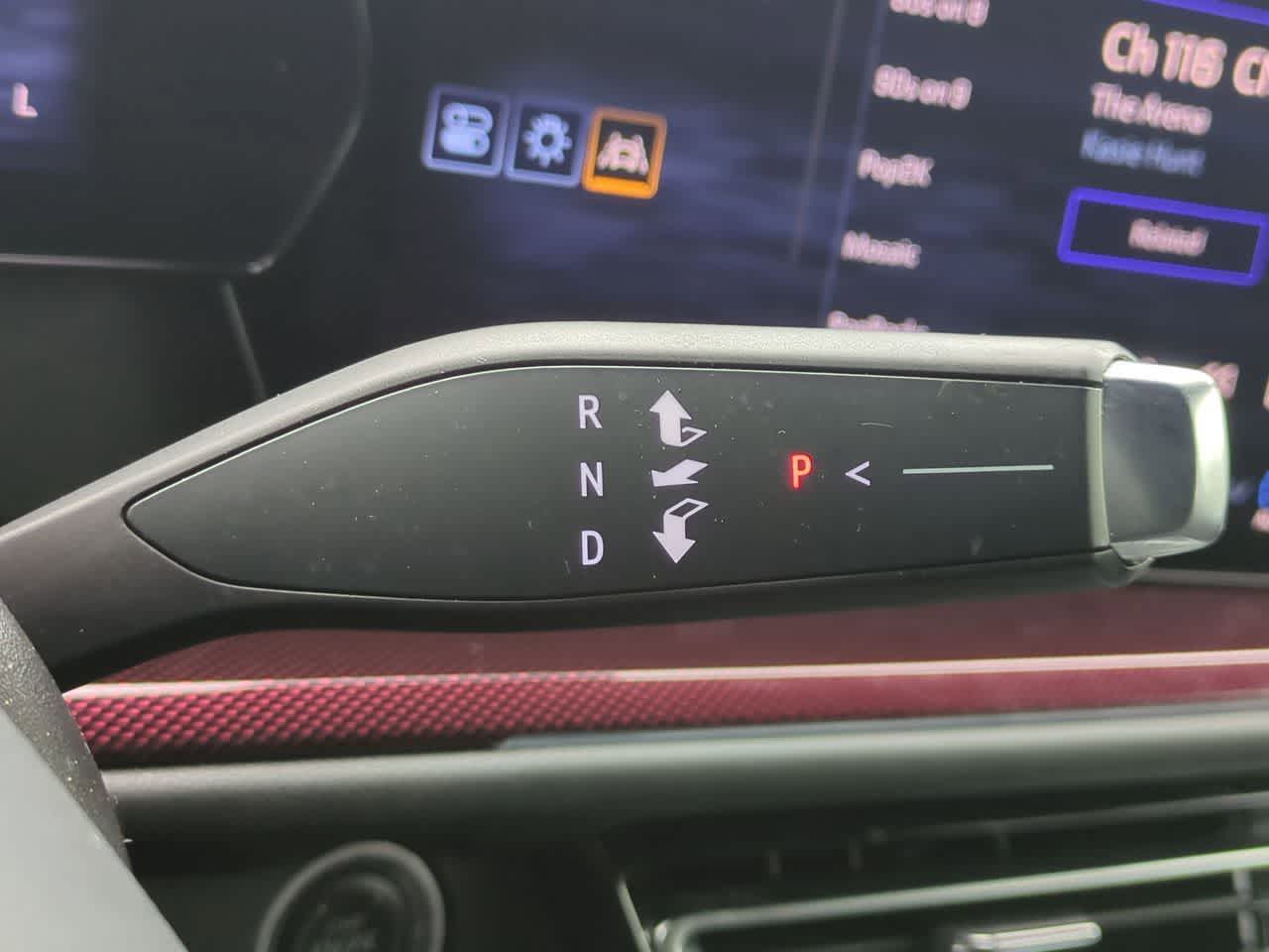 Chevrolet Traverse AWD RS 2024