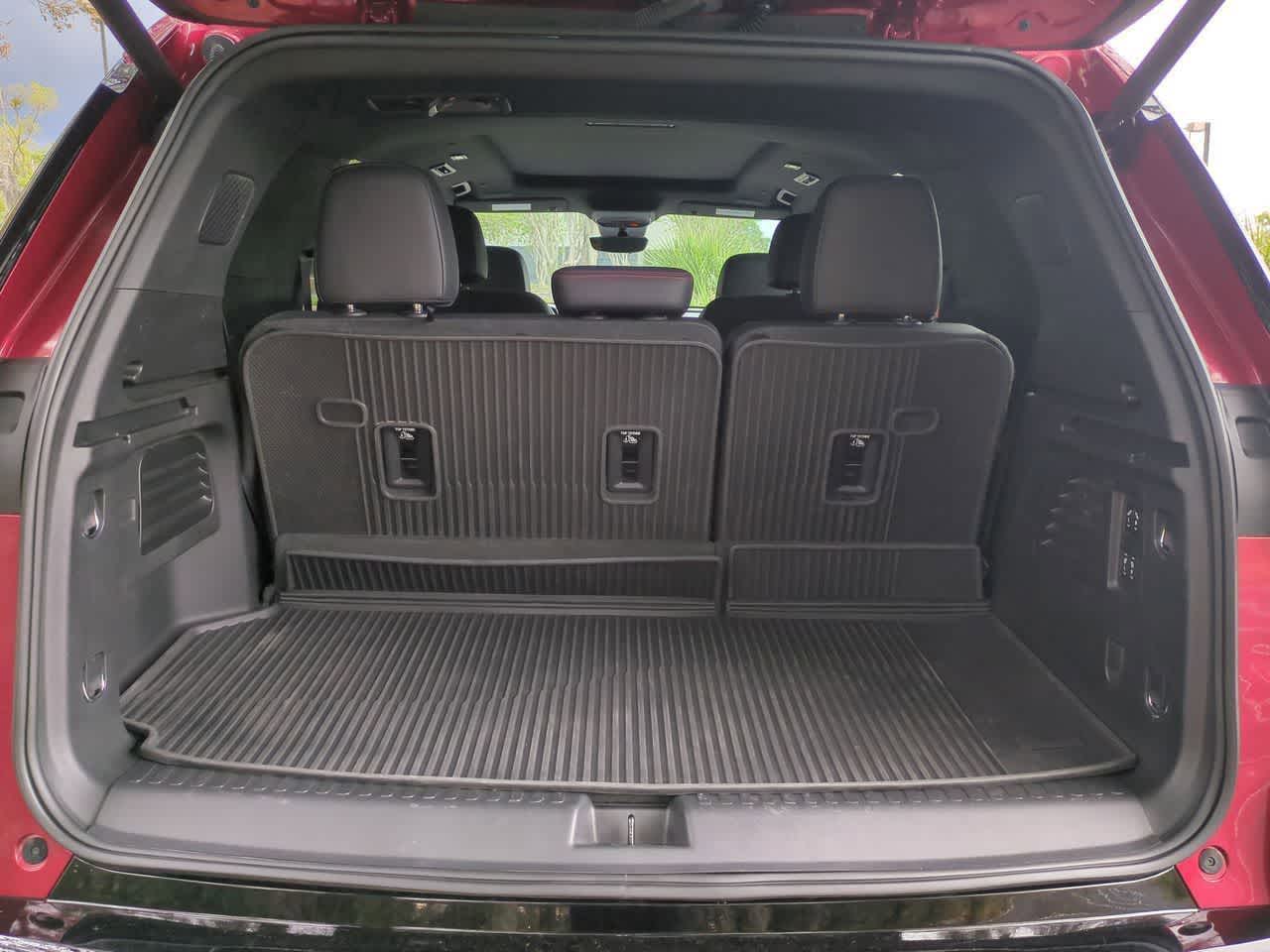 Chevrolet Traverse AWD RS 2024