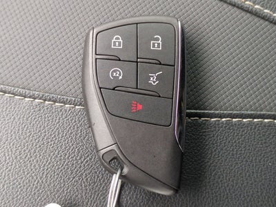 Chevrolet Traverse AWD RS 2024