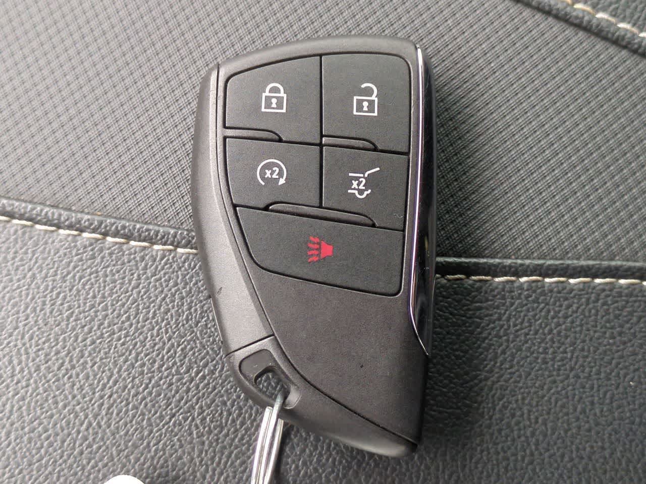 Chevrolet Traverse AWD RS 2024