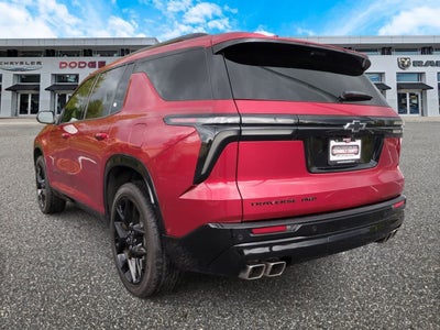 Chevrolet Traverse AWD RS 2024
