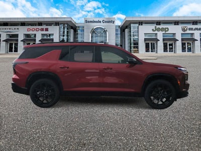 Chevrolet Traverse AWD RS 2024