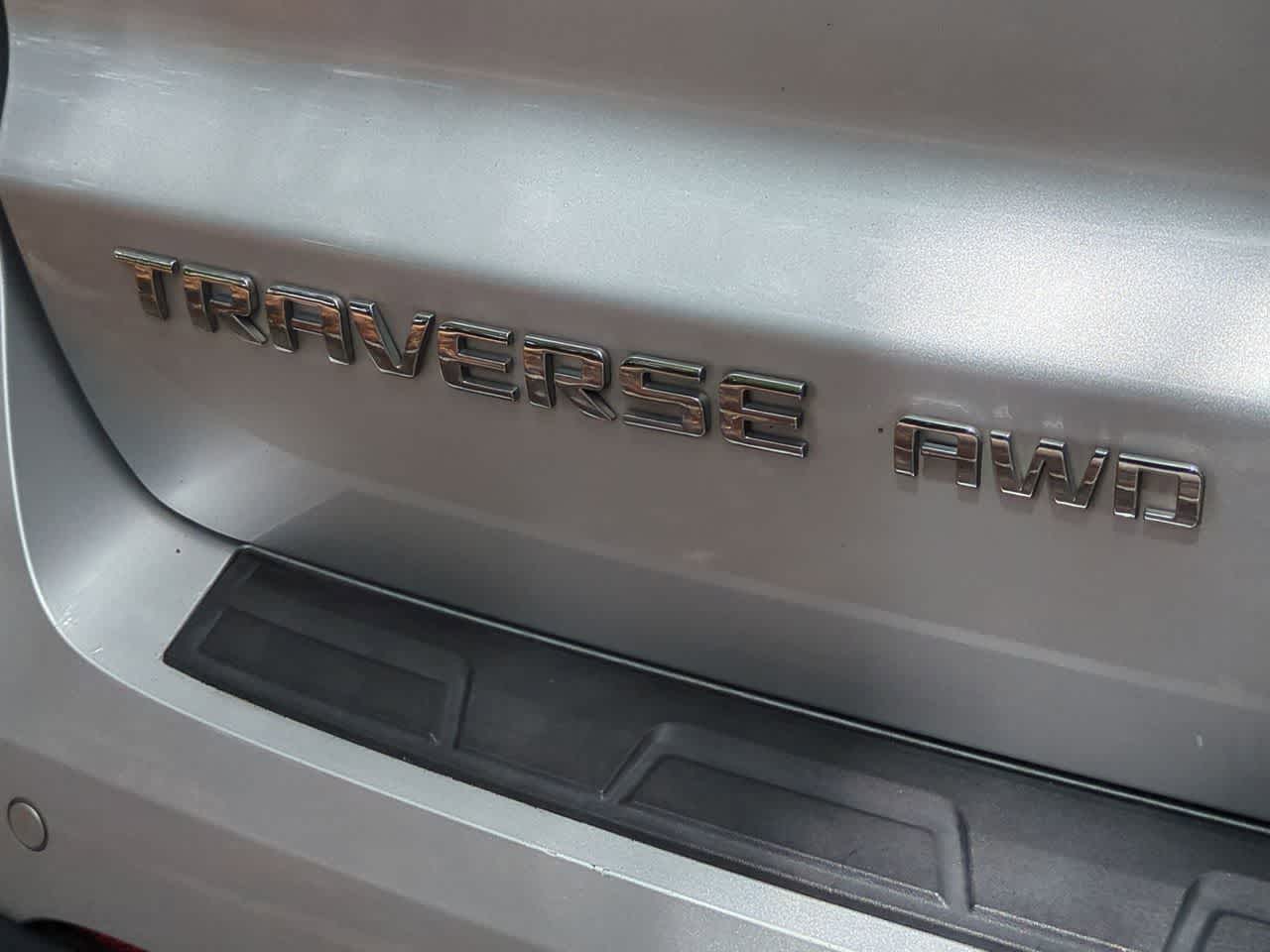 Chevrolet Traverse 1LT 2017