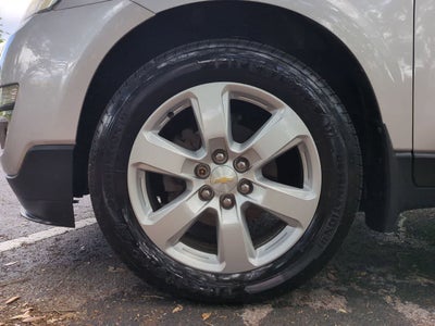 Chevrolet Traverse 1LT 2017