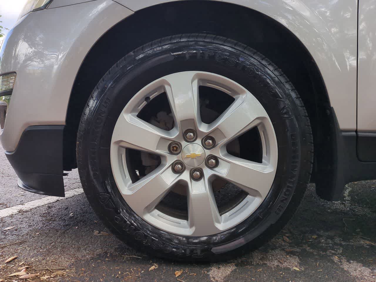 Chevrolet Traverse 1LT 2017