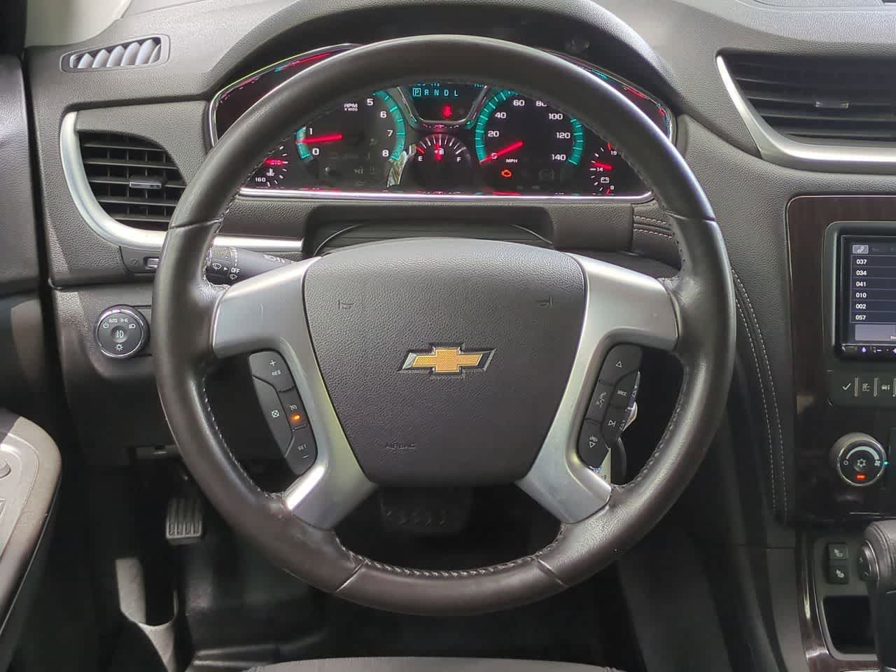 Chevrolet Traverse 1LT 2017