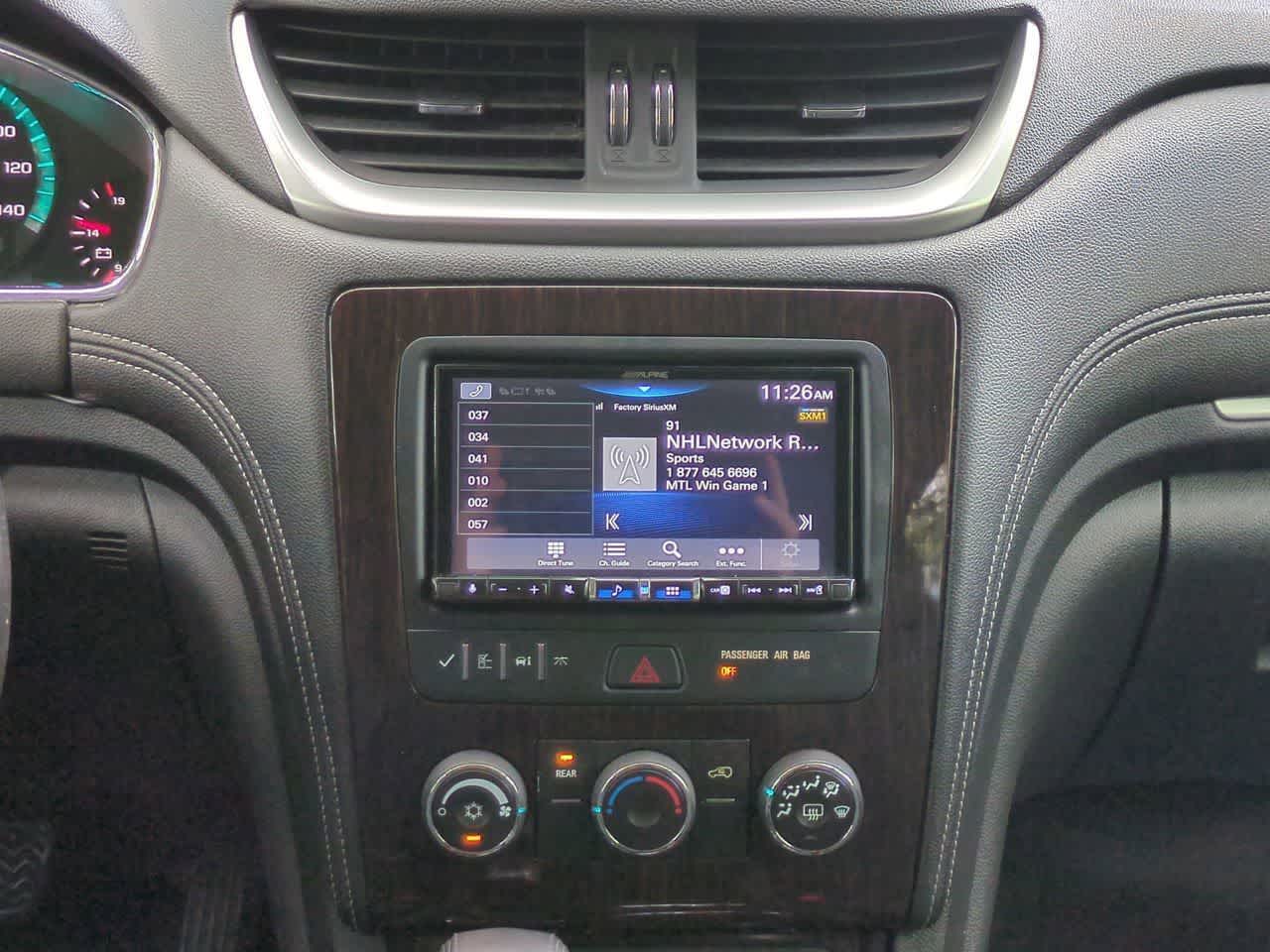 Chevrolet Traverse 1LT 2017