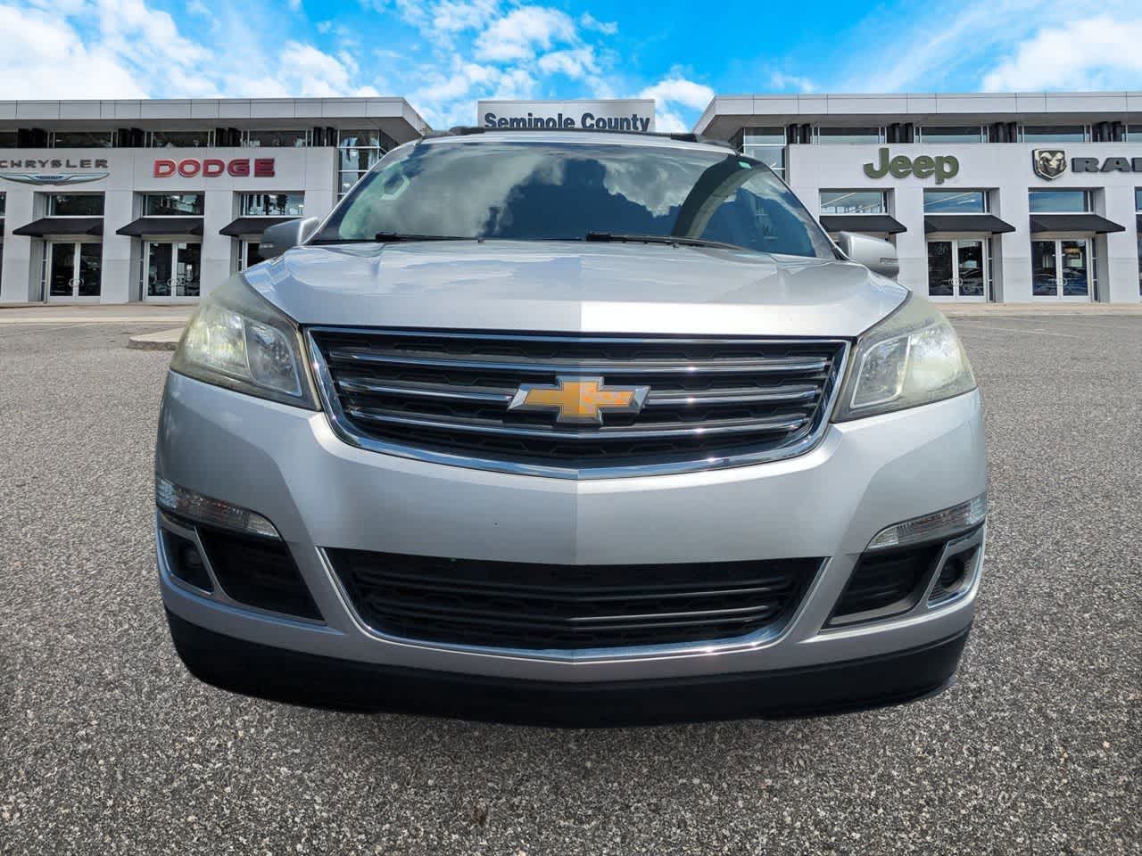 Chevrolet Traverse 1LT 2017