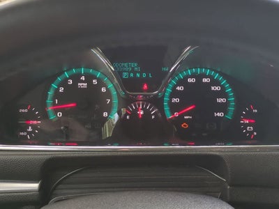 Chevrolet Traverse 1LT 2017