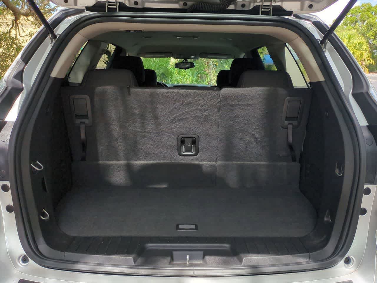 Chevrolet Traverse 1LT 2017