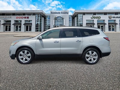 Chevrolet Traverse 1LT 2017