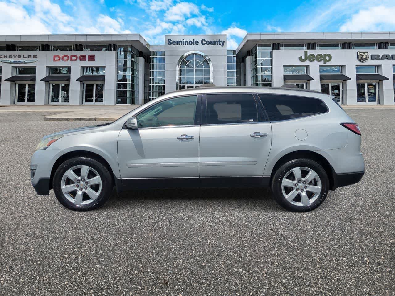 Chevrolet Traverse 1LT 2017