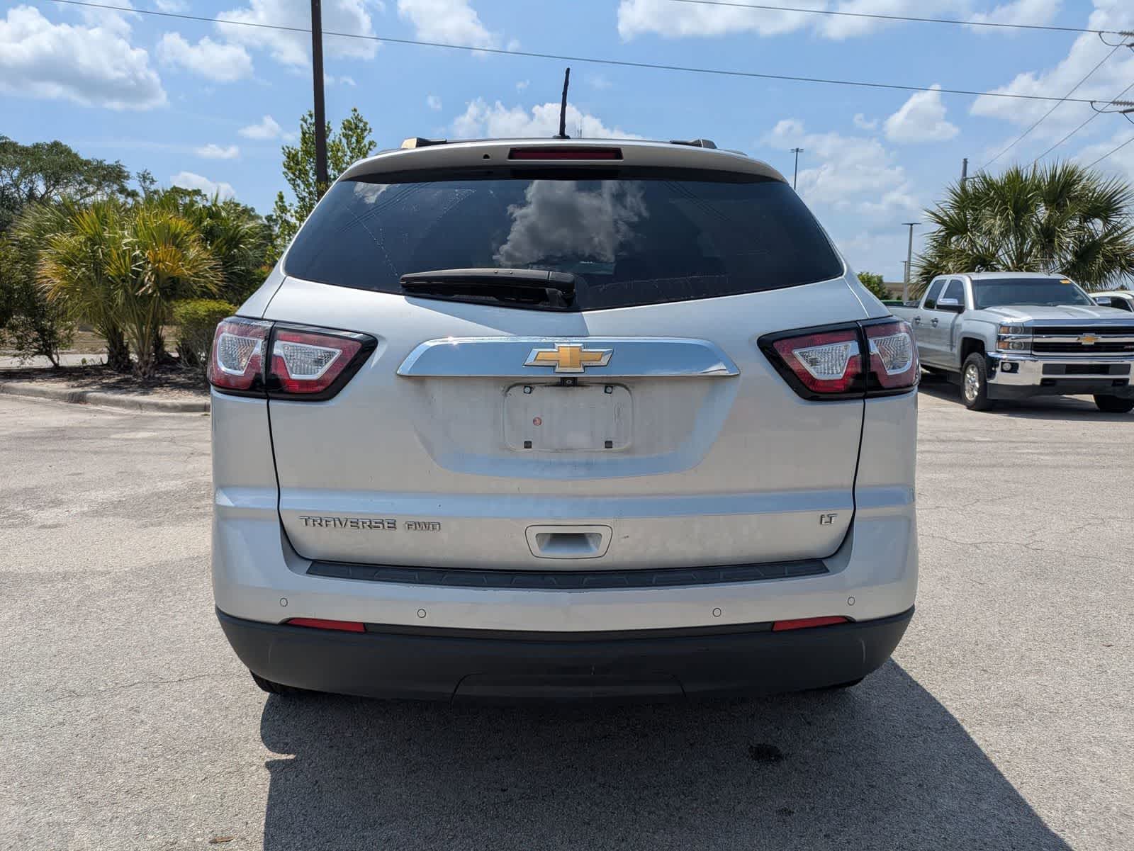 Chevrolet Traverse 1LT 2017