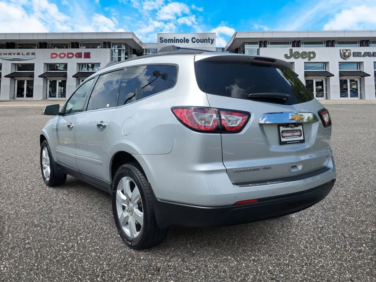 Chevrolet Traverse 1LT 2017
