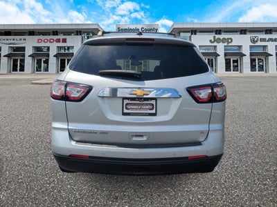 Chevrolet Traverse 1LT 2017