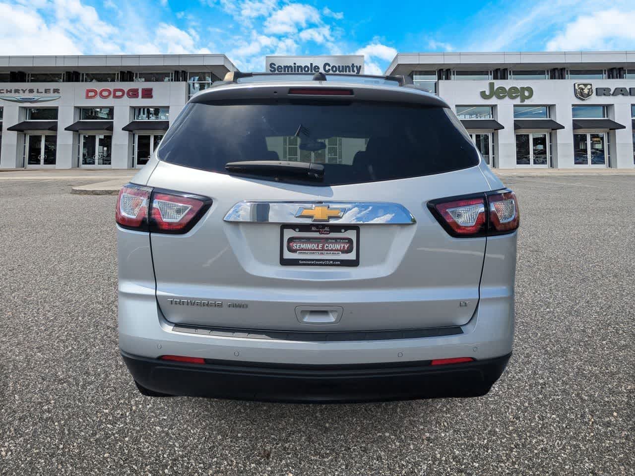 Chevrolet Traverse 1LT 2017