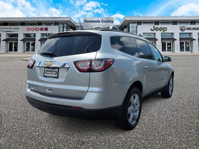 Chevrolet Traverse 1LT 2017