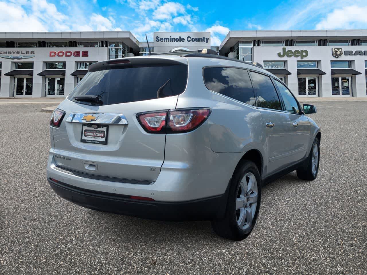 Chevrolet Traverse 1LT 2017