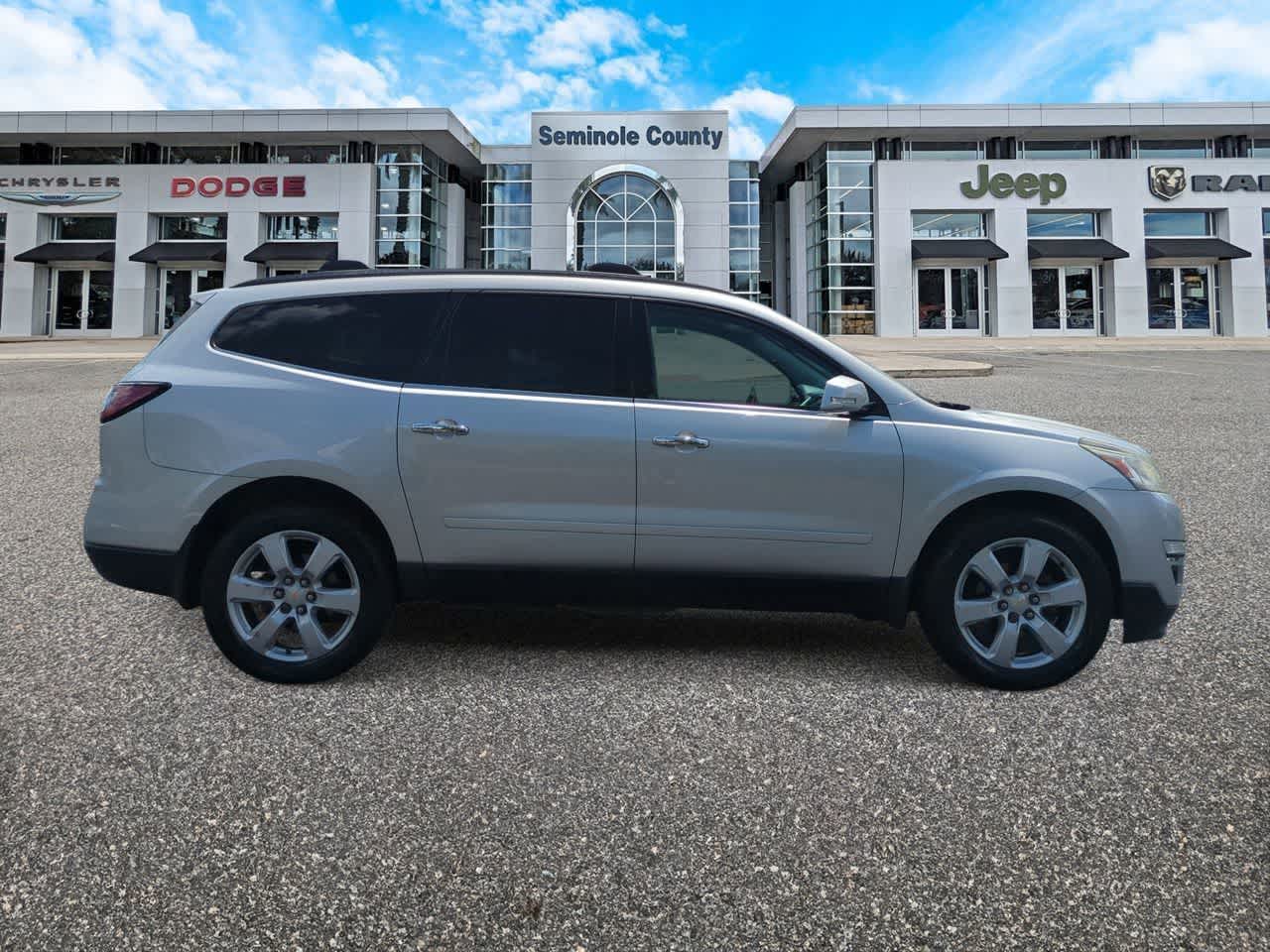 Chevrolet Traverse 1LT 2017