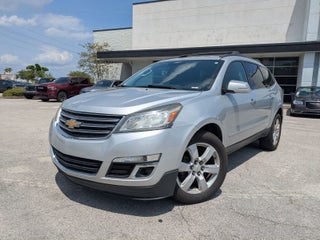 Chevrolet Traverse 1LT 2017