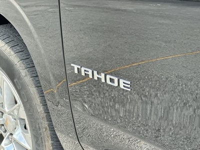 Chevrolet Tahoe 4WD Premier 2025