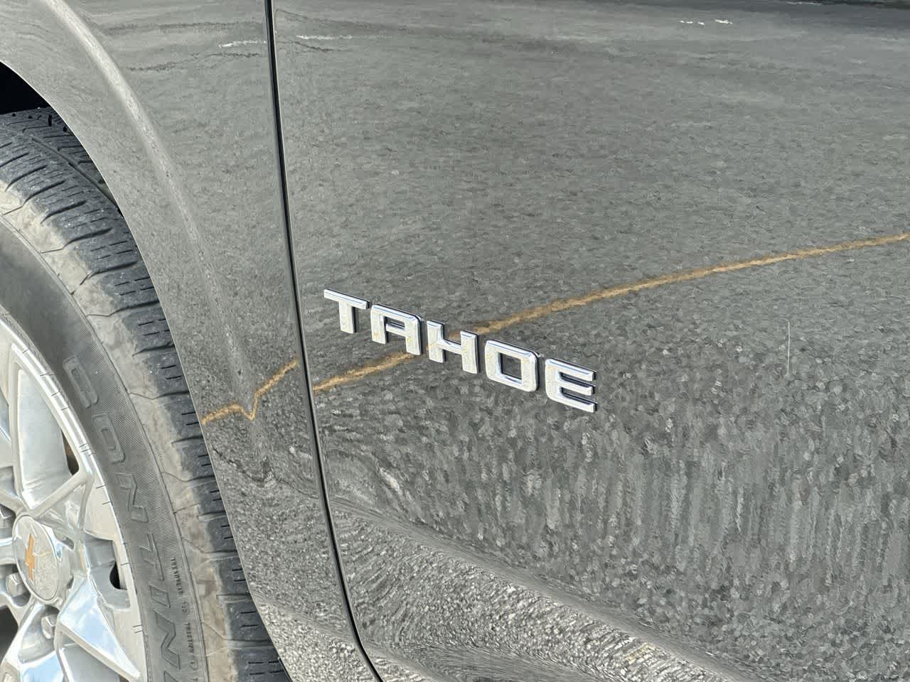 Chevrolet Tahoe 4WD Premier 2025
