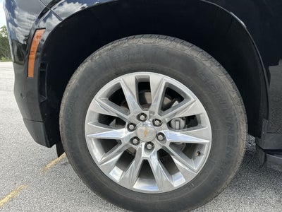 Chevrolet Tahoe 4WD Premier 2025