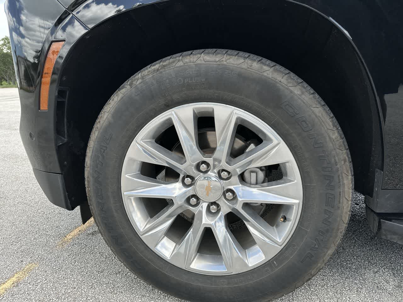 Chevrolet Tahoe 4WD Premier 2025