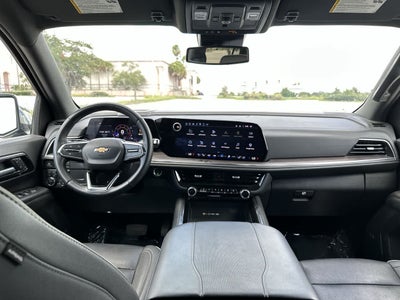 Chevrolet Tahoe 4WD Premier 2025