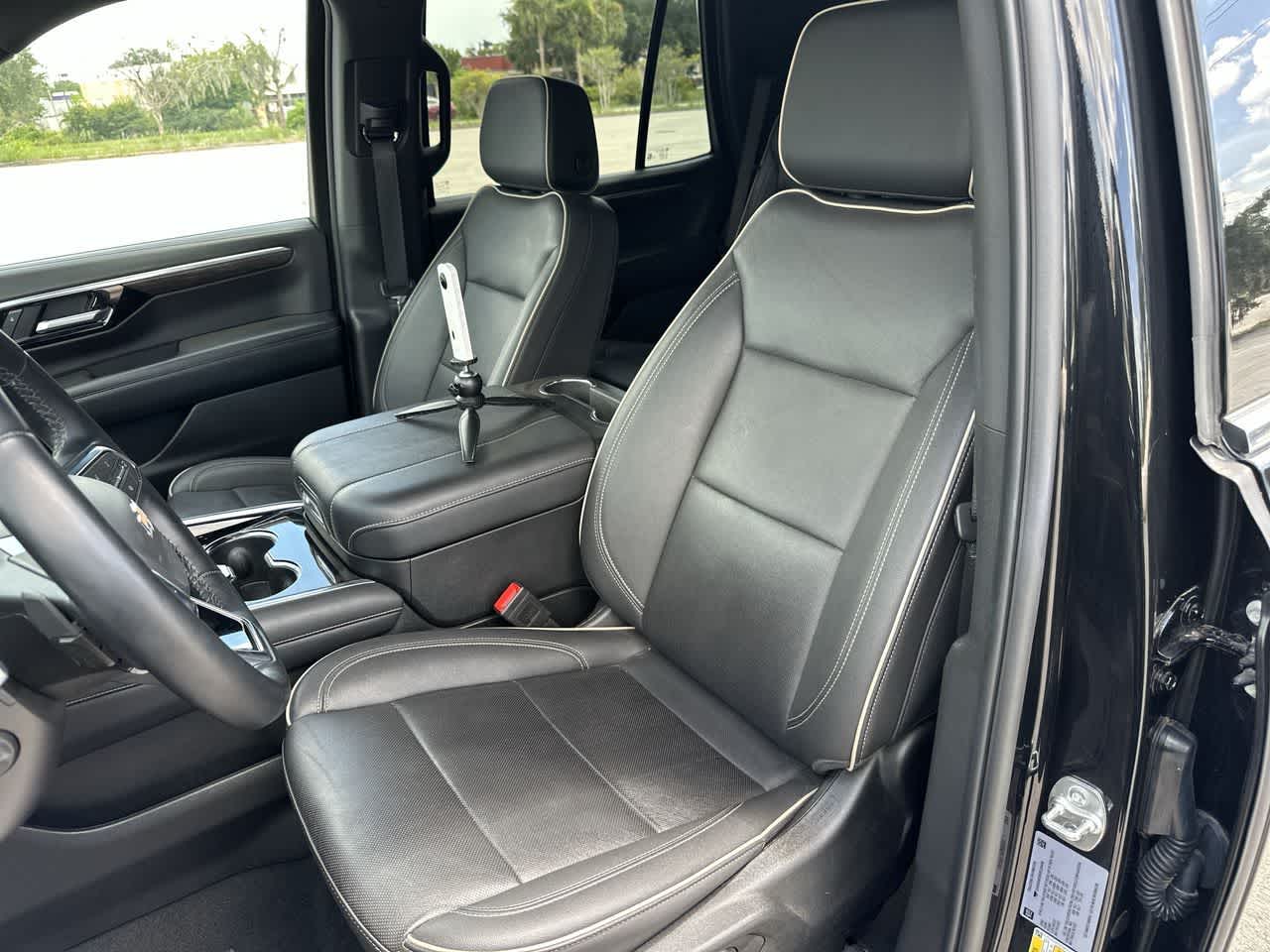 Chevrolet Tahoe 4WD Premier 2025
