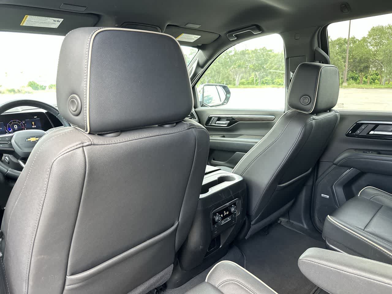 Chevrolet Tahoe 4WD Premier 2025