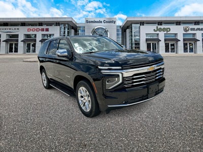 Chevrolet Tahoe 4WD Premier 2025
