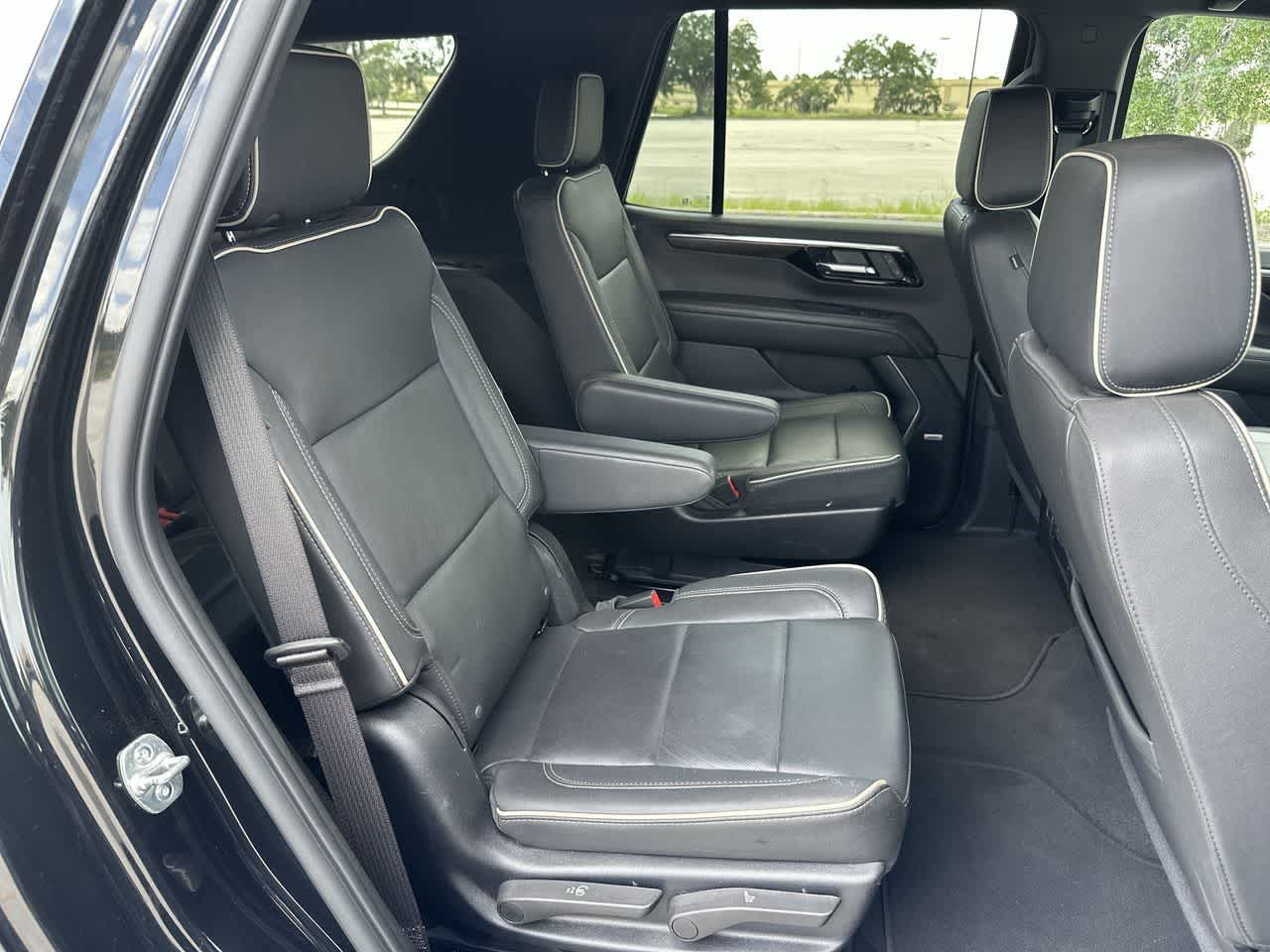 Chevrolet Tahoe 4WD Premier 2025