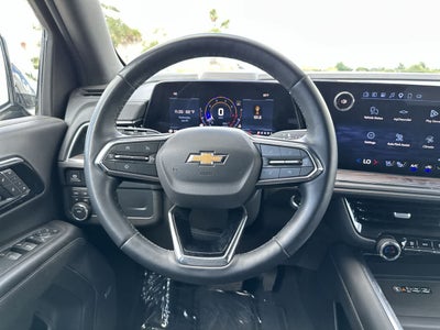 Chevrolet Tahoe 4WD Premier 2025