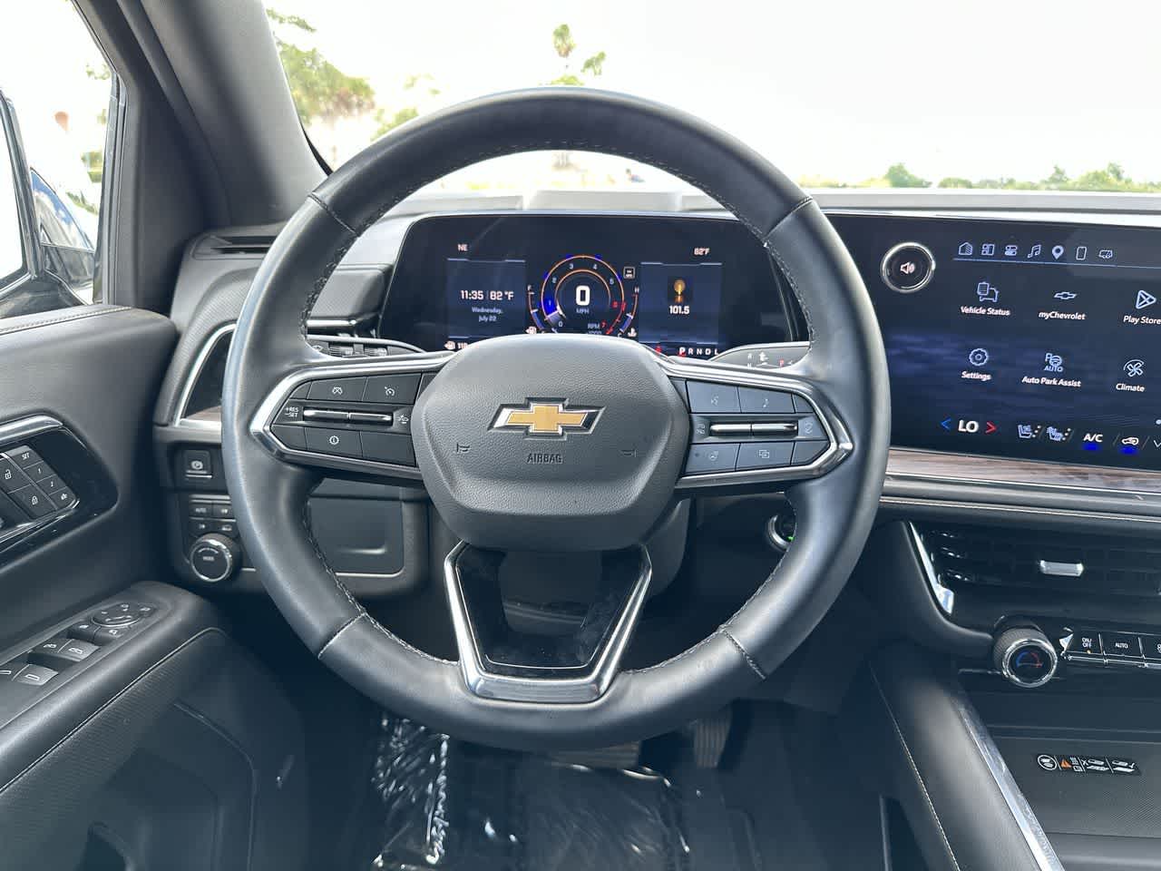 Chevrolet Tahoe 4WD Premier 2025