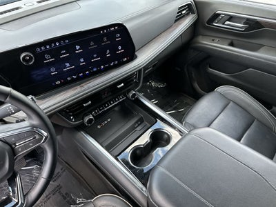 Chevrolet Tahoe 4WD Premier 2025