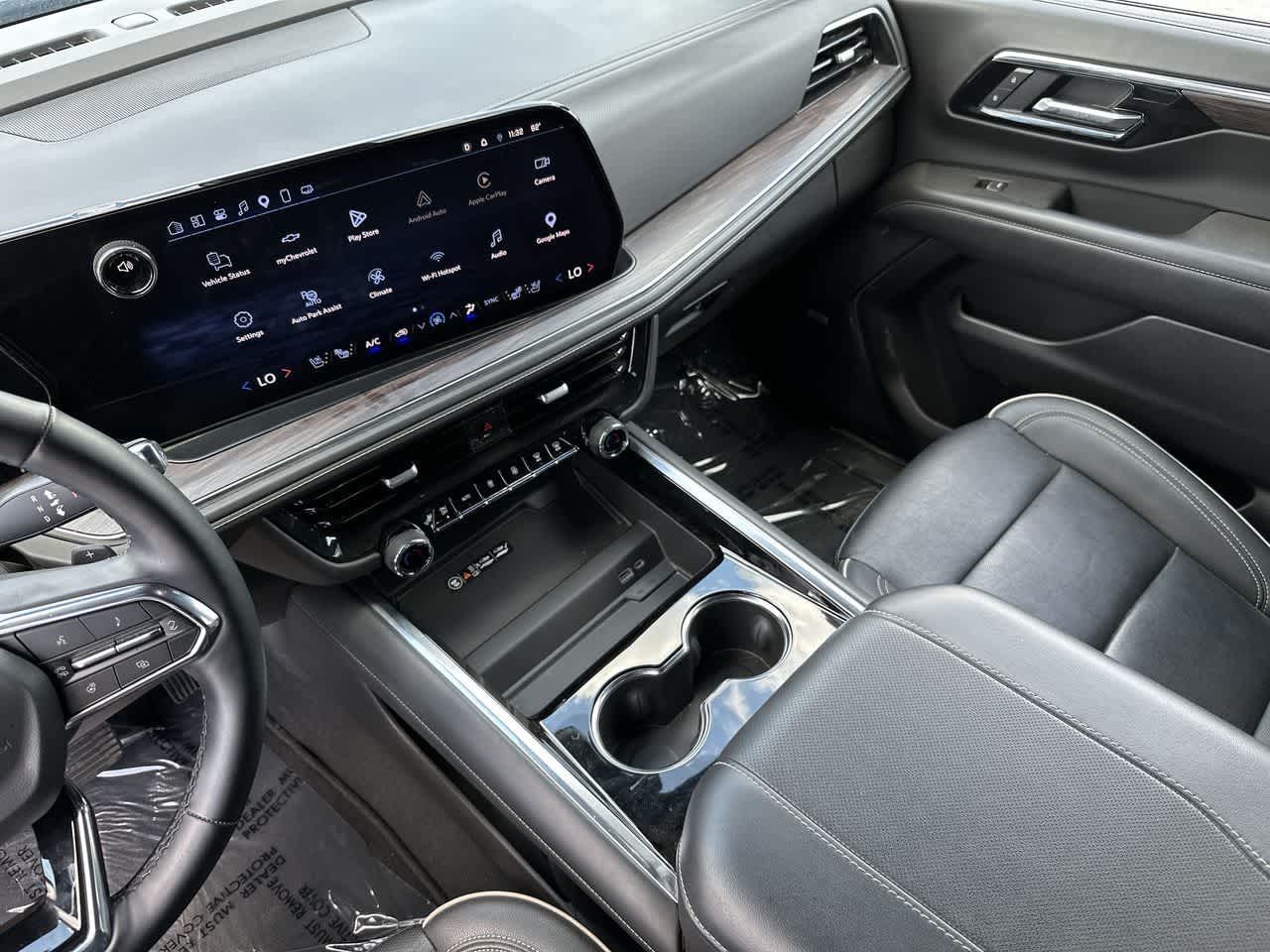 Chevrolet Tahoe 4WD Premier 2025