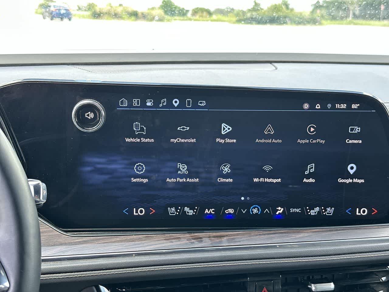 Chevrolet Tahoe 4WD Premier 2025
