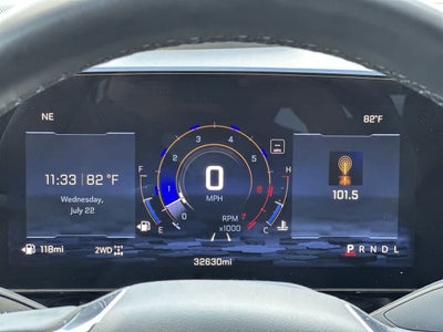 Chevrolet Tahoe 4WD Premier 2025