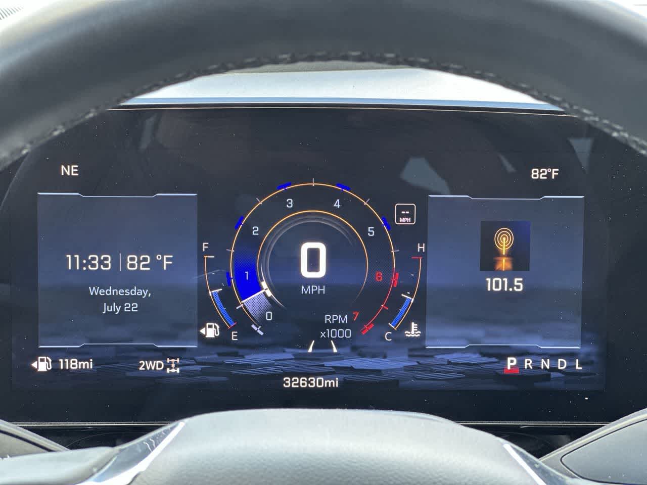 Chevrolet Tahoe 4WD Premier 2025