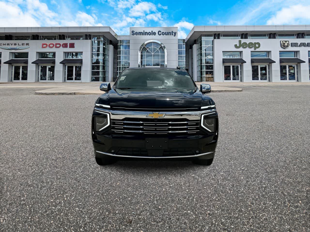 Chevrolet Tahoe 4WD Premier 2025